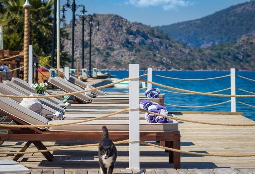 Отель Losta Sahil Evi 2