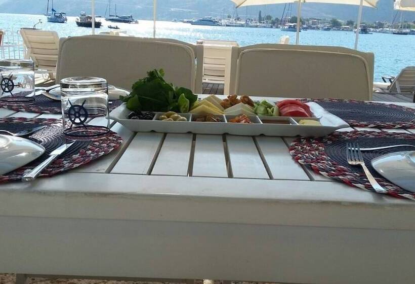 Отель Losta Sahil Evi 2