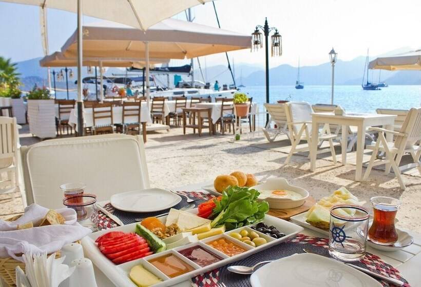 Отель Losta Sahil Evi 2