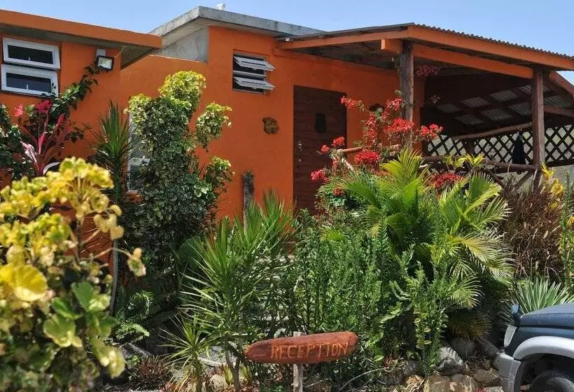 هتل Mango Island Lodges