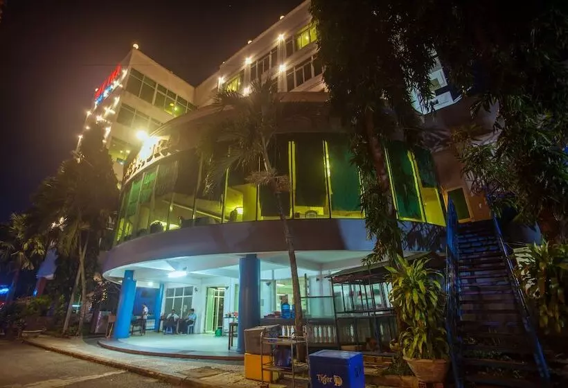 هتل My Tra Riverside