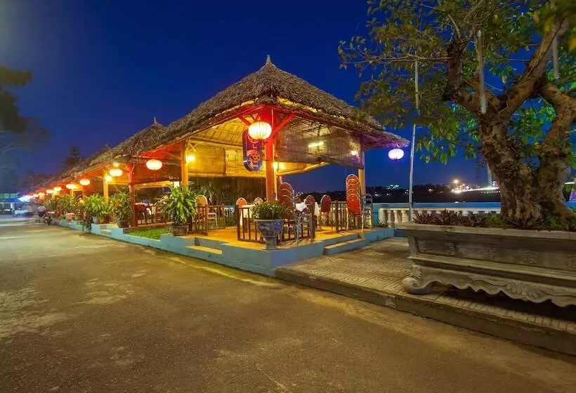 هتل My Tra Riverside