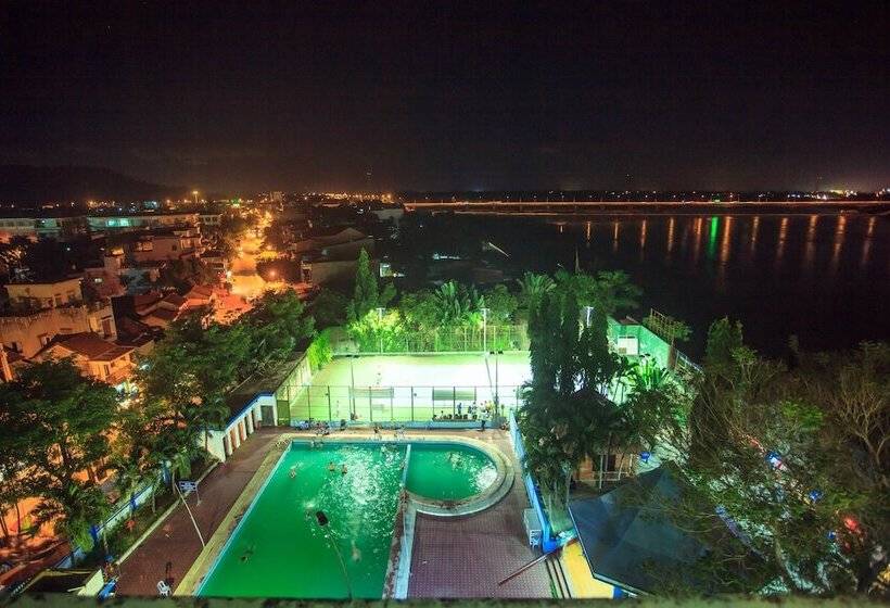 هتل My Tra Riverside