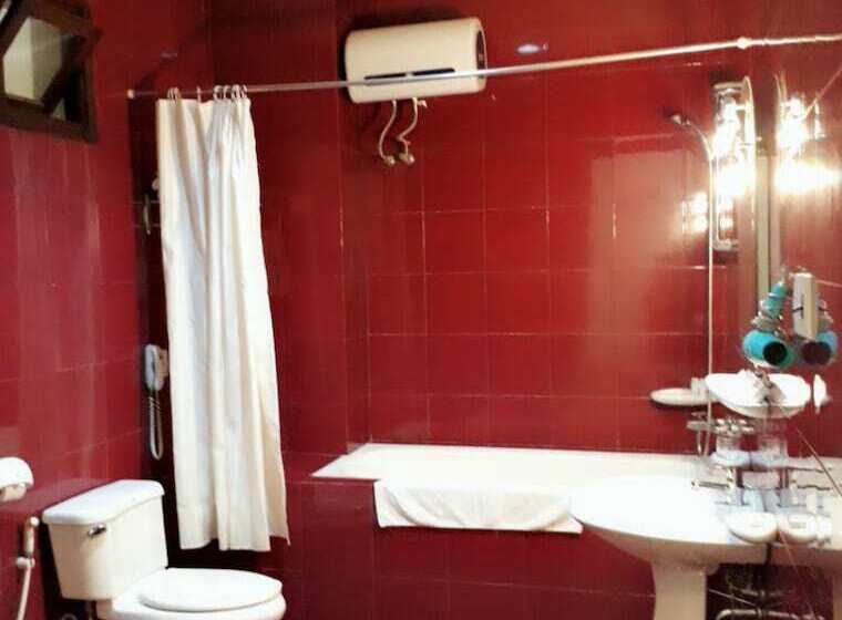 هتل My Tra Riverside