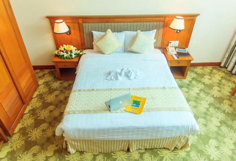 هتل My Tra Riverside