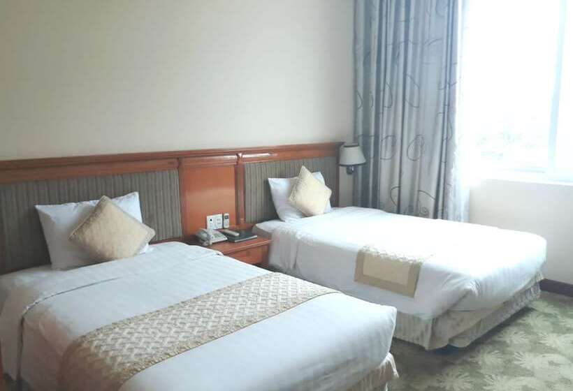 هتل My Tra Riverside