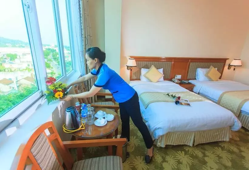 هتل My Tra Riverside