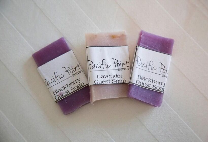 Отель Pacific Point Market & Suites