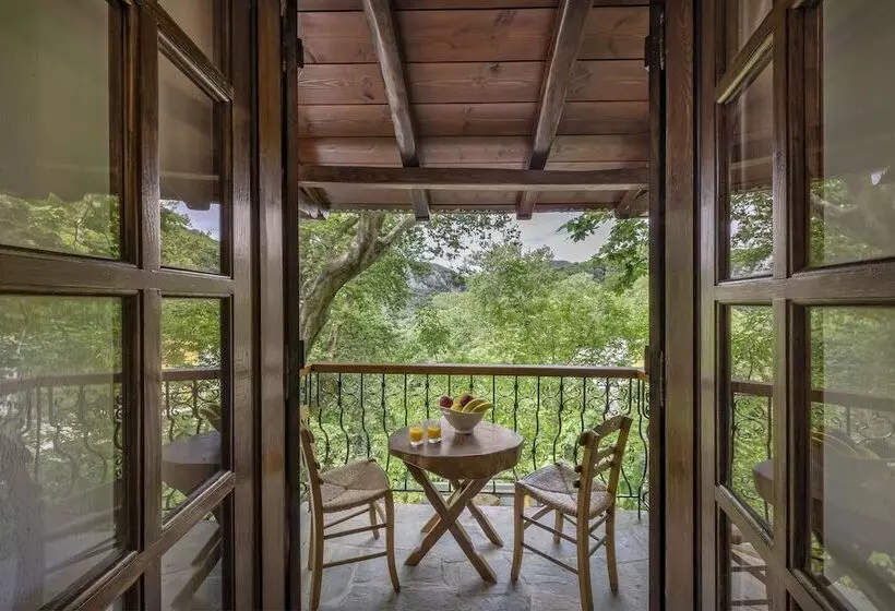 Hotelli Palios Stathmos