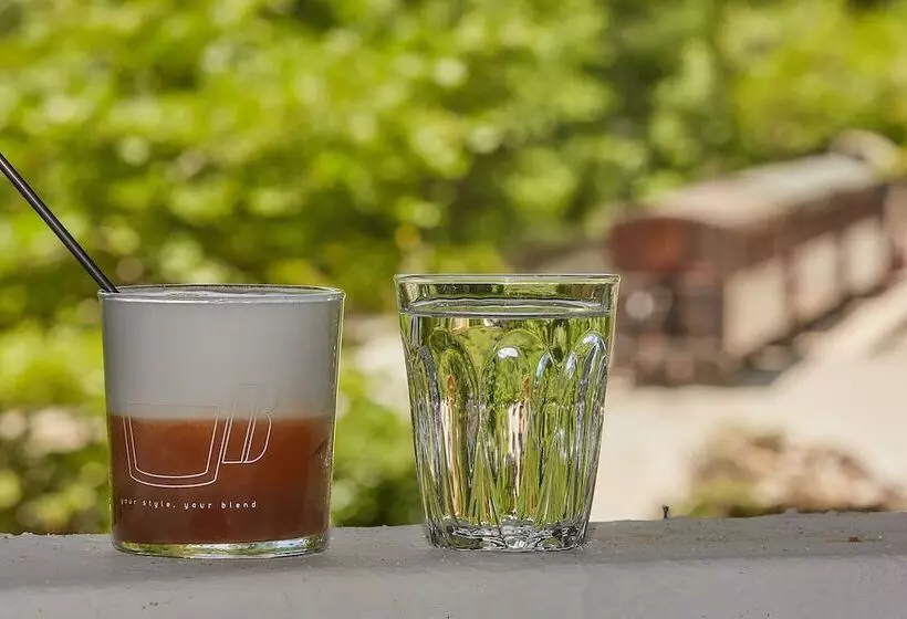 Hotelli Palios Stathmos