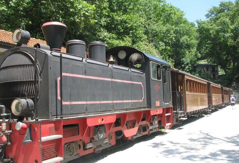 호텔 Palios Stathmos