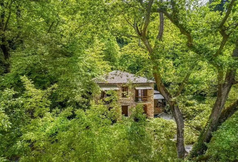 Hotelli Palios Stathmos