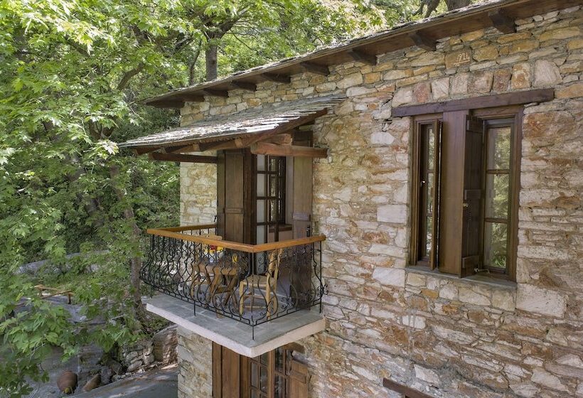 호텔 Palios Stathmos