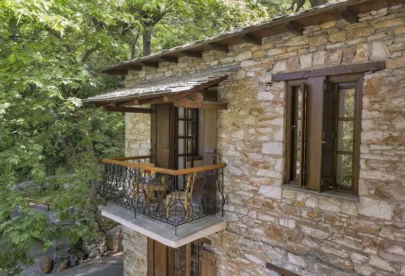 Hotelli Palios Stathmos