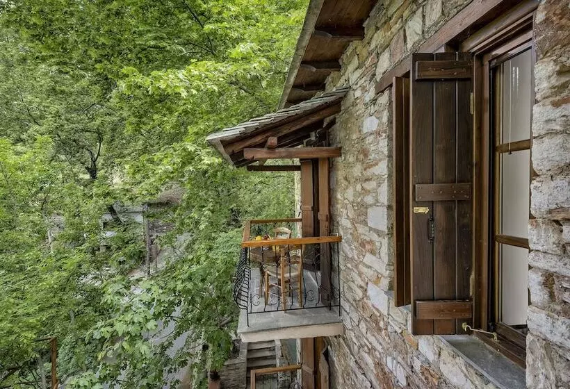 Hotelli Palios Stathmos