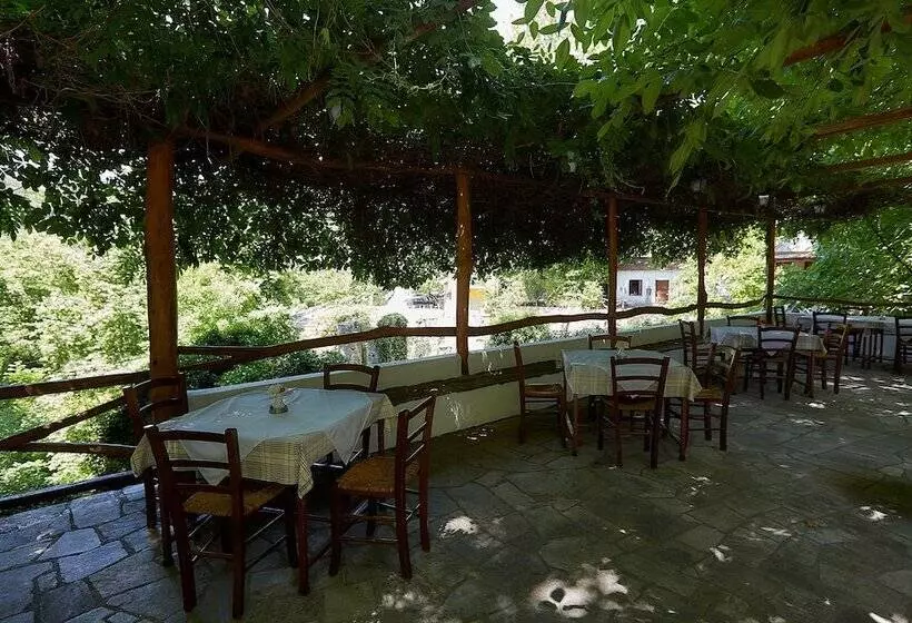 Hotelli Palios Stathmos