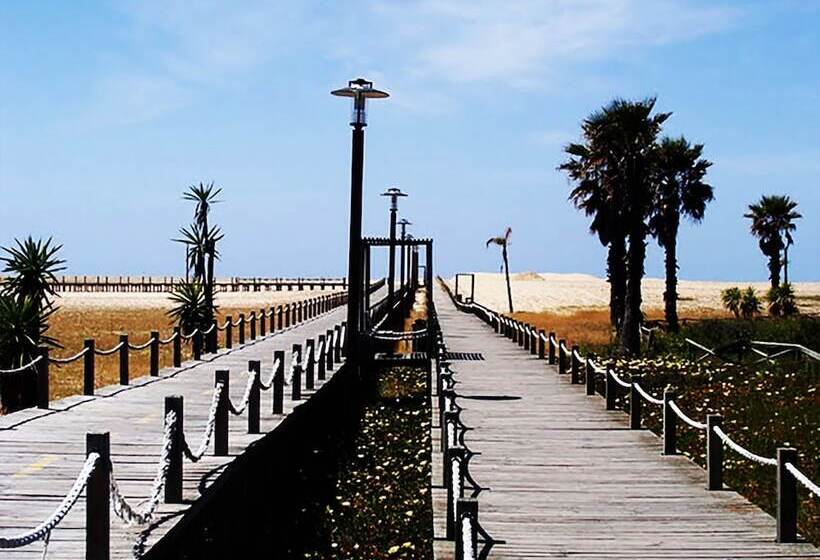 Hotel Parque De Campismo Orbitur Gala