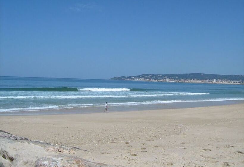 Hotel Parque De Campismo Orbitur Gala