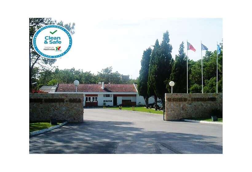 Hotel Parque De Campismo Orbitur Gala