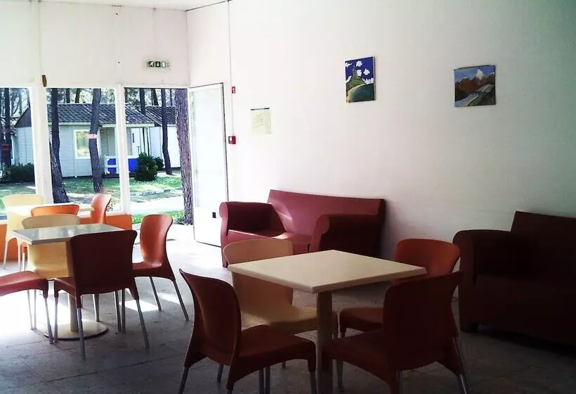 ホテル Parque De Campismo Orbitur Gala