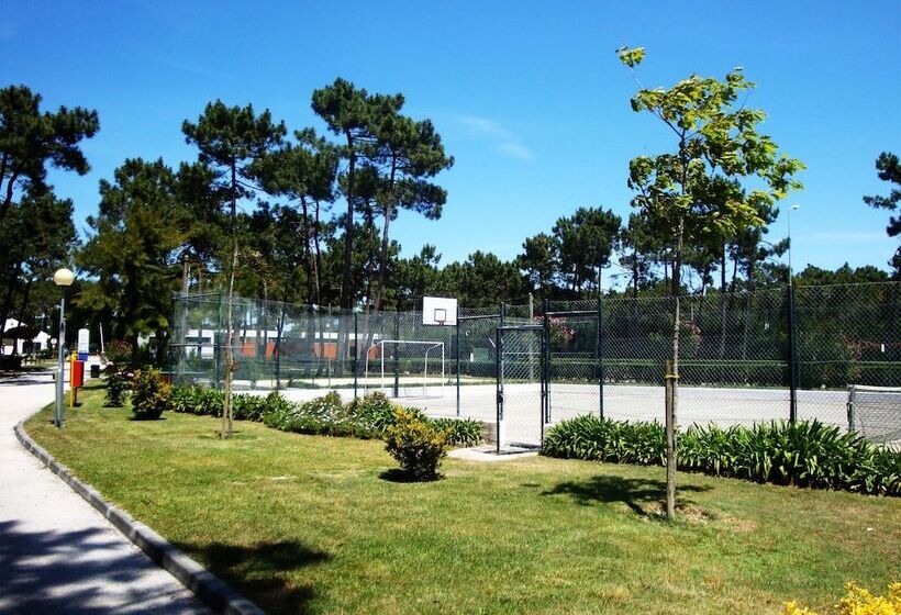 Hotel Parque De Campismo Orbitur Gala