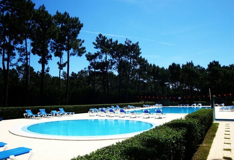 Hotel Parque De Campismo Orbitur Gala