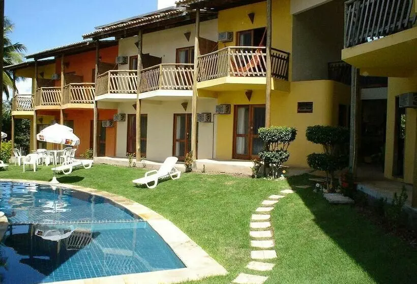 Hotelli Pousada Thalud