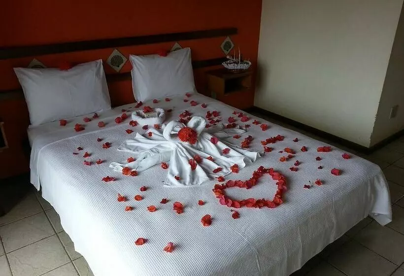 Hotelli Pousada Thalud