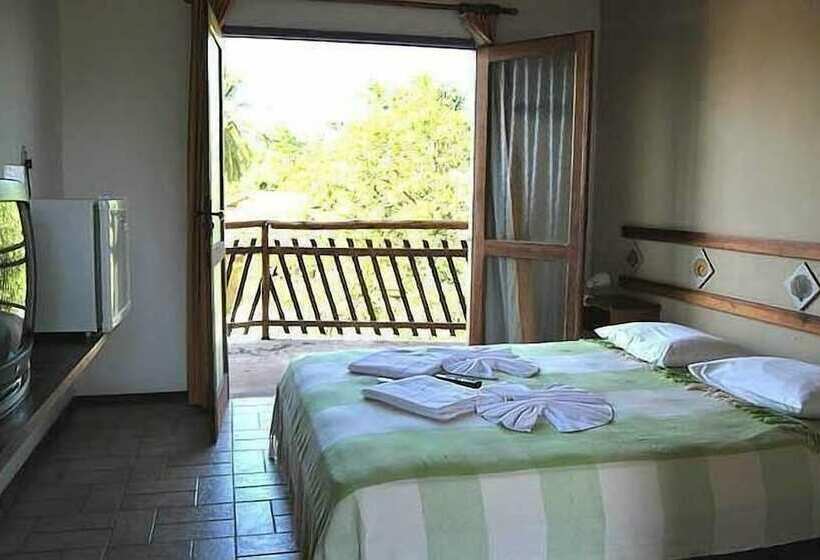 בית מלון כפרי Pousada Thalud