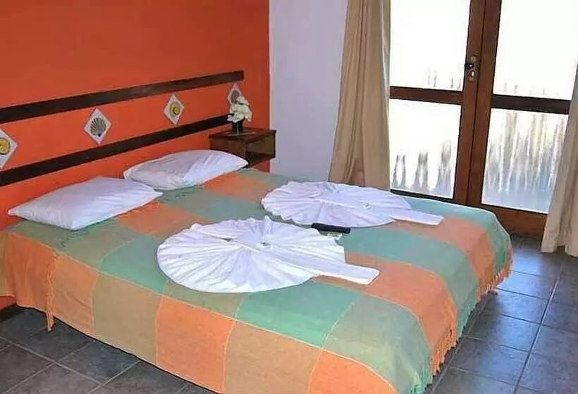 Hotelli Pousada Thalud