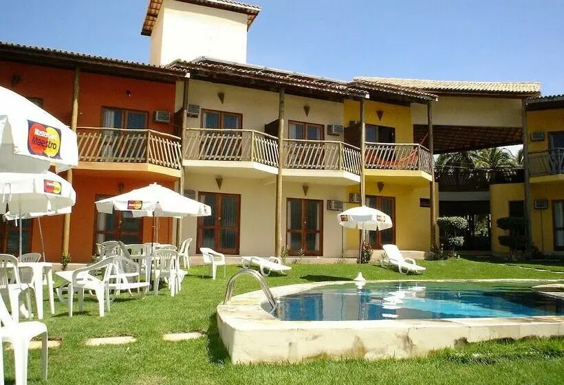 Hotelli Pousada Thalud