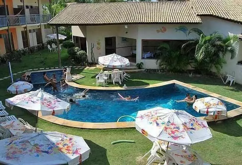 Hotelli Pousada Thalud