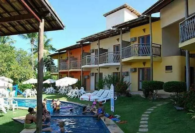 Hotelli Pousada Thalud
