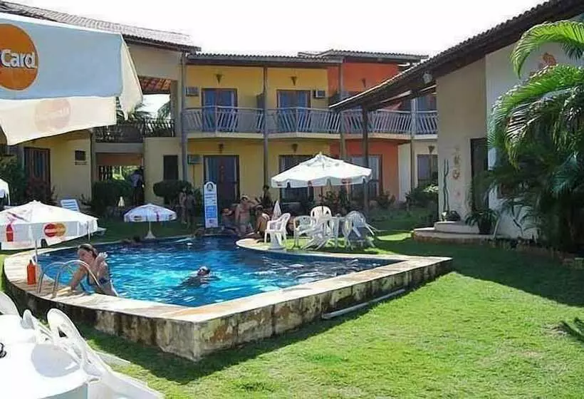 Hotelli Pousada Thalud