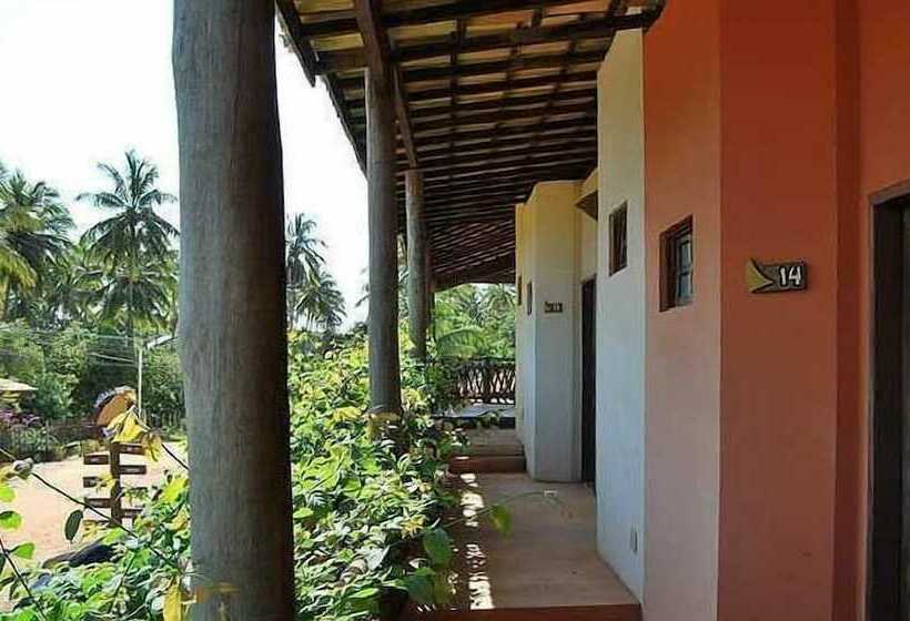 בית מלון כפרי Pousada Thalud