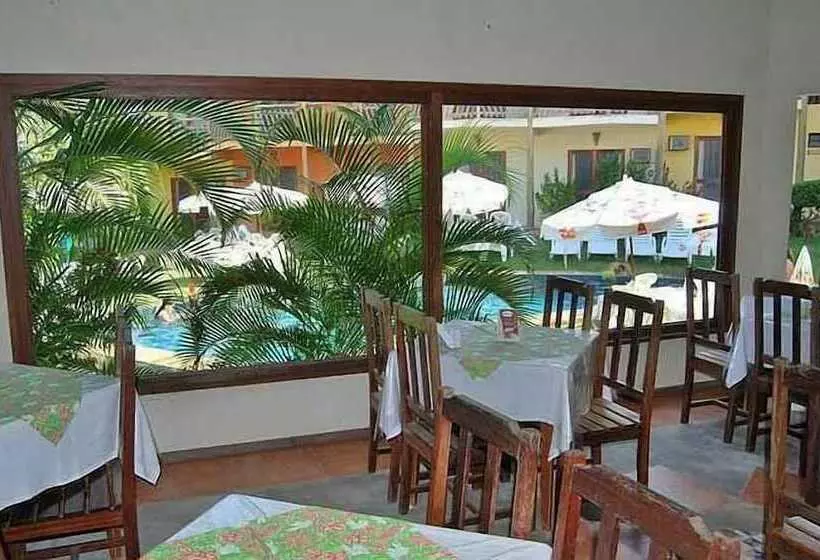 Hotelli Pousada Thalud