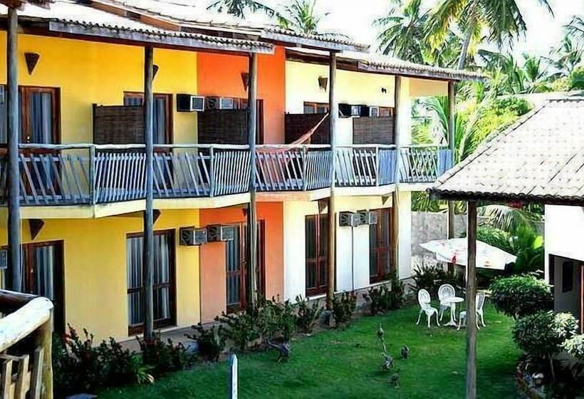 בית מלון כפרי Pousada Thalud