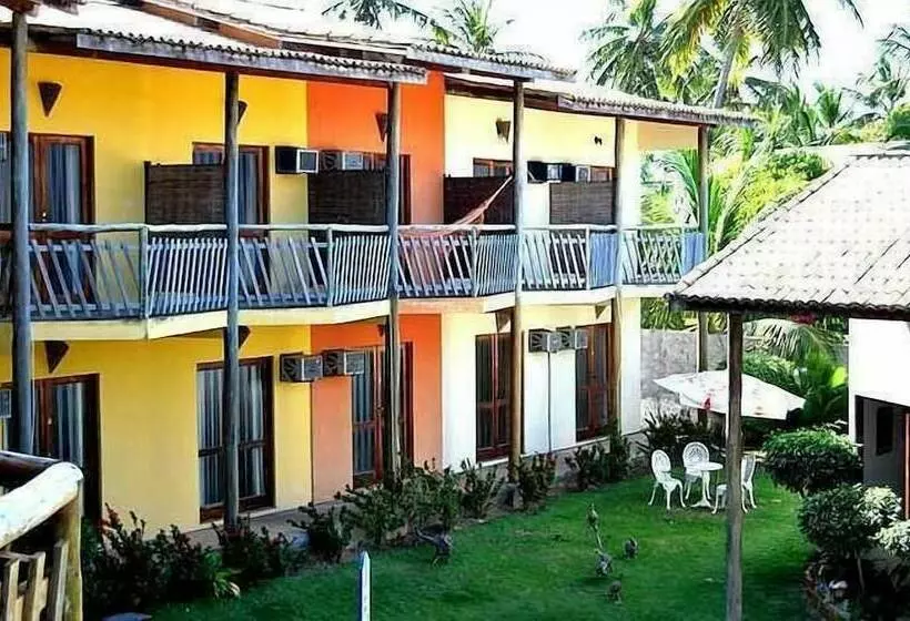 Hotelli Pousada Thalud