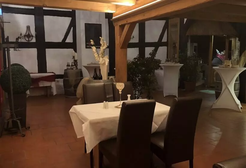 ホテル Ratsherberge Waltershausen