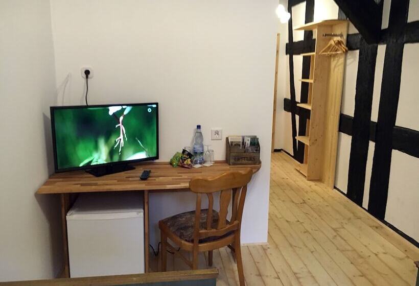 בית מלון כפרי Ratsherberge Waltershausen