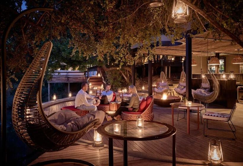 호텔 Royal Malewane