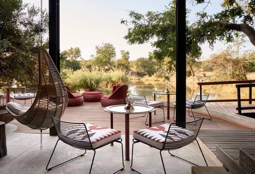 호텔 Royal Malewane