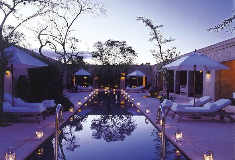 호텔 Royal Malewane