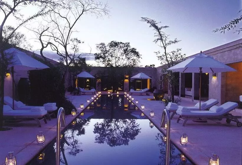 ホテル Royal Malewane