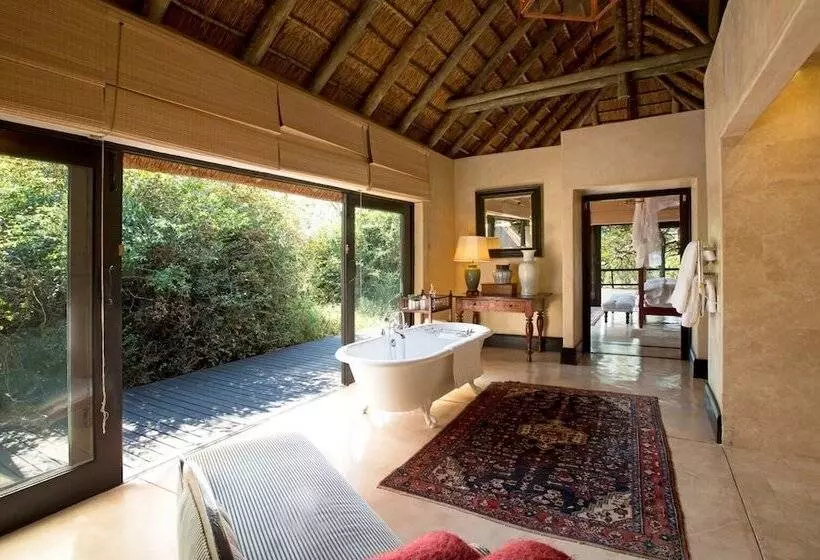 ホテル Royal Malewane