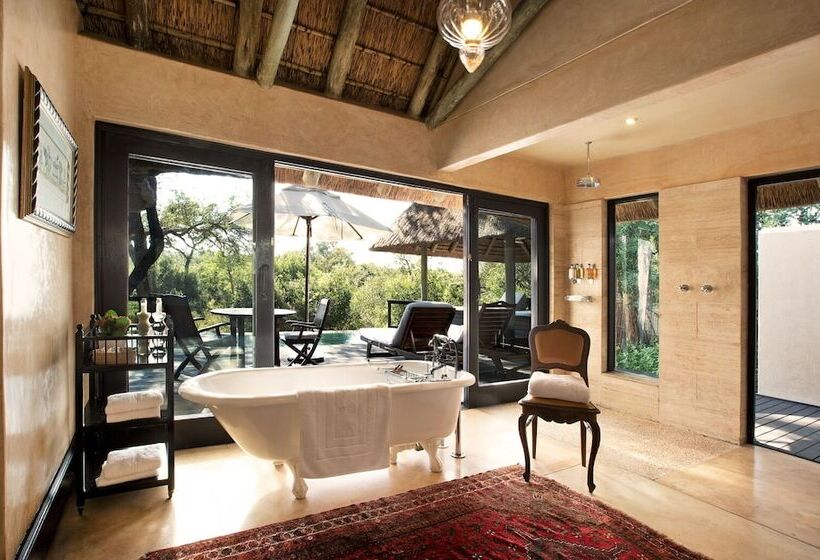 호텔 Royal Malewane