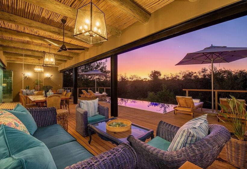 호텔 Royal Malewane