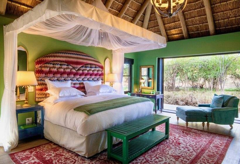 호텔 Royal Malewane