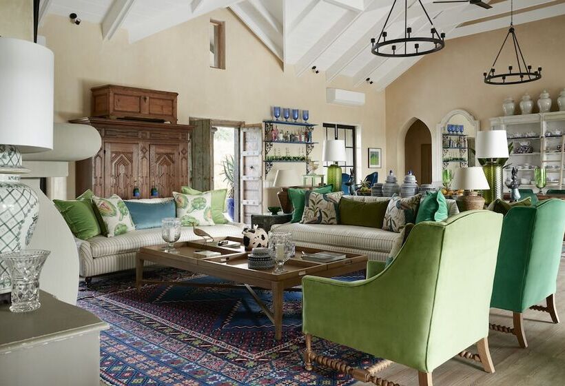 호텔 Royal Malewane