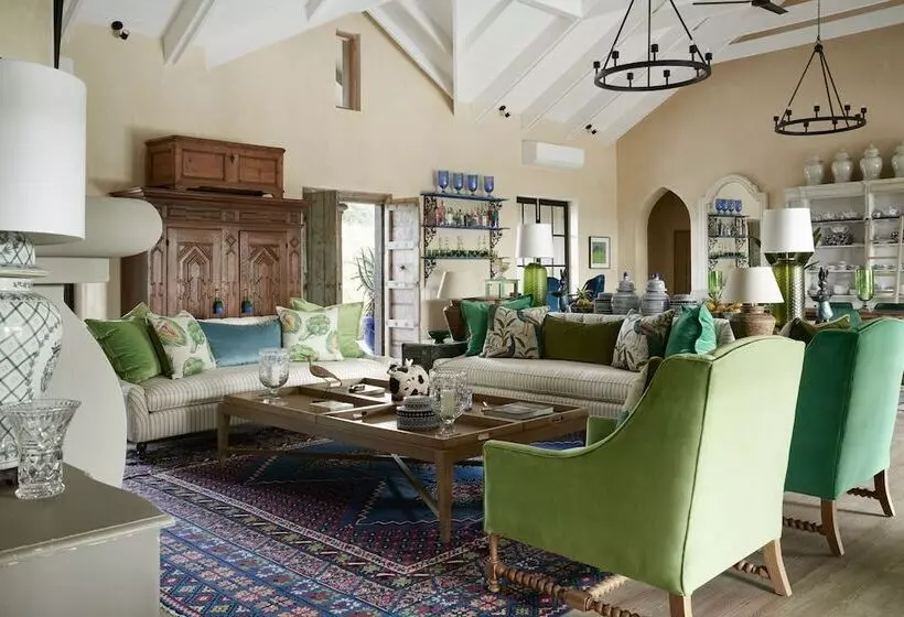 ホテル Royal Malewane